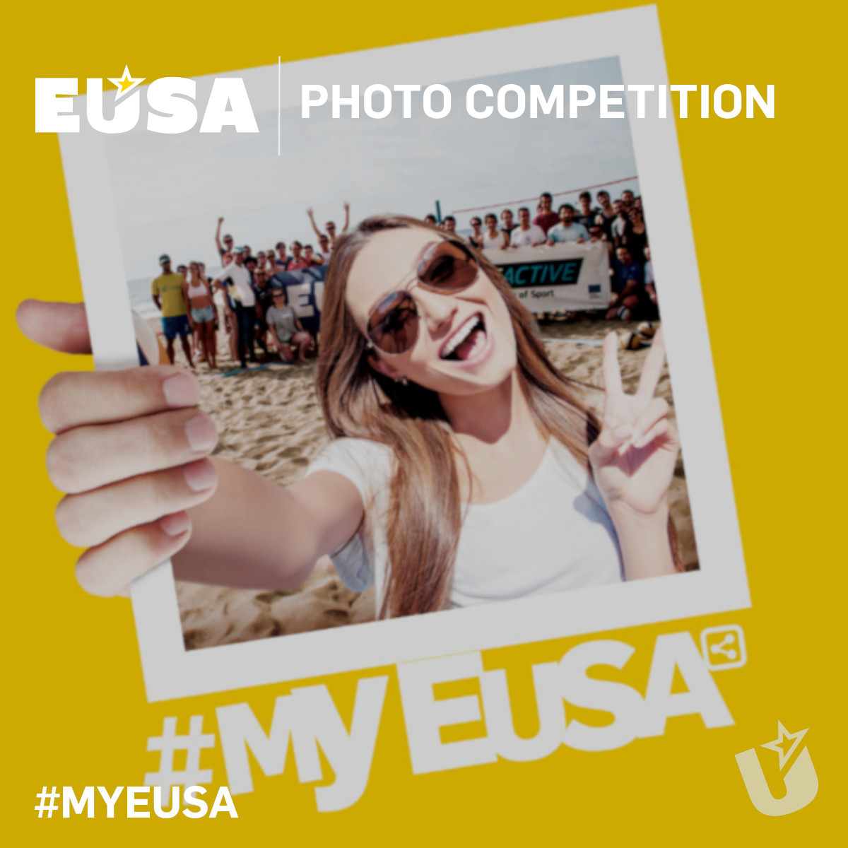 2020 #myeusa campaign