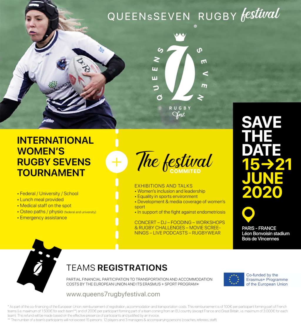 Queens Rugby 7 Festival