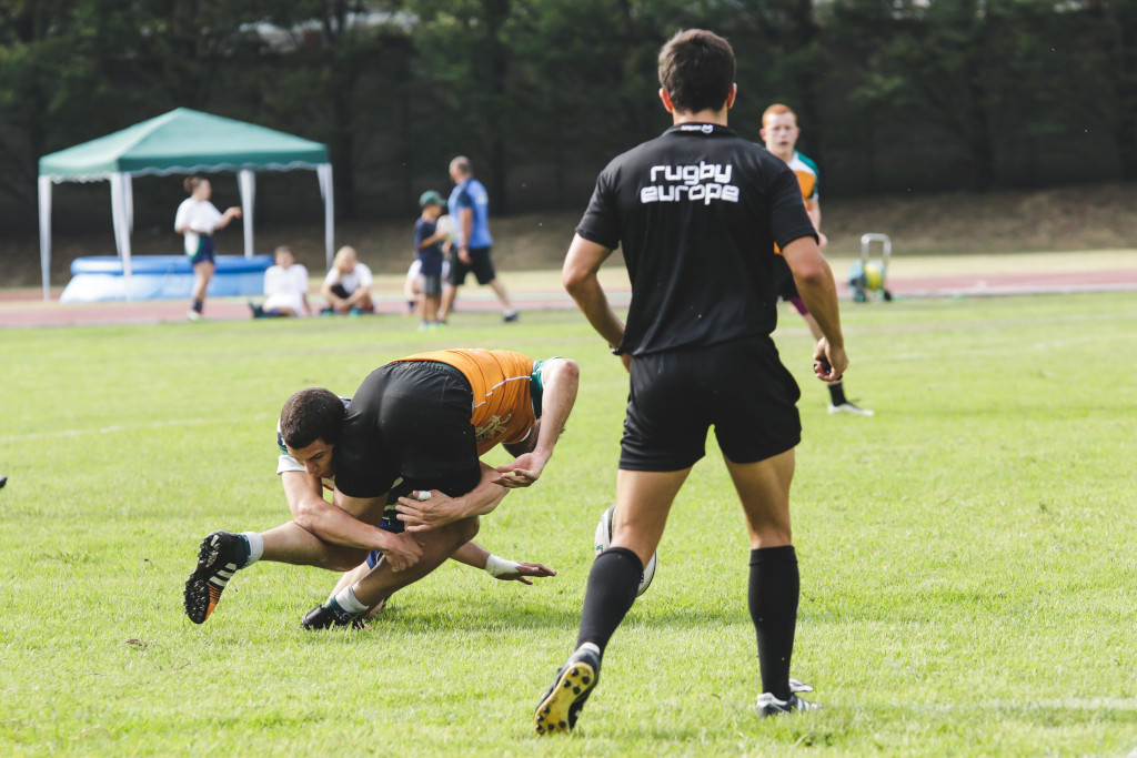 Rugby Europe at EUSA events