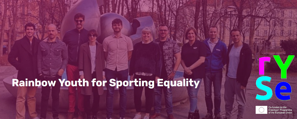 Rainbow Youth for Sporting Equality (RYSE)