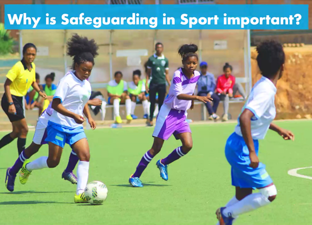 Why is safeguarding in sport important?
