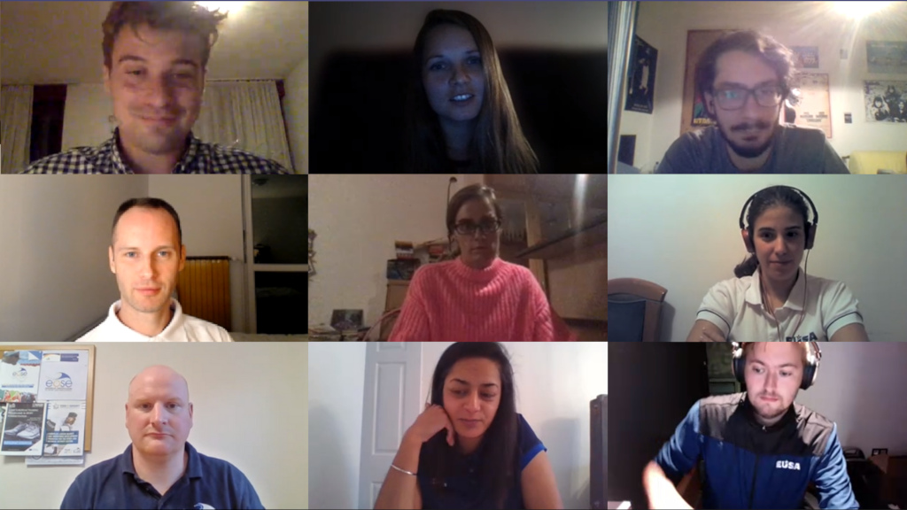 SK4YS Seminar participants