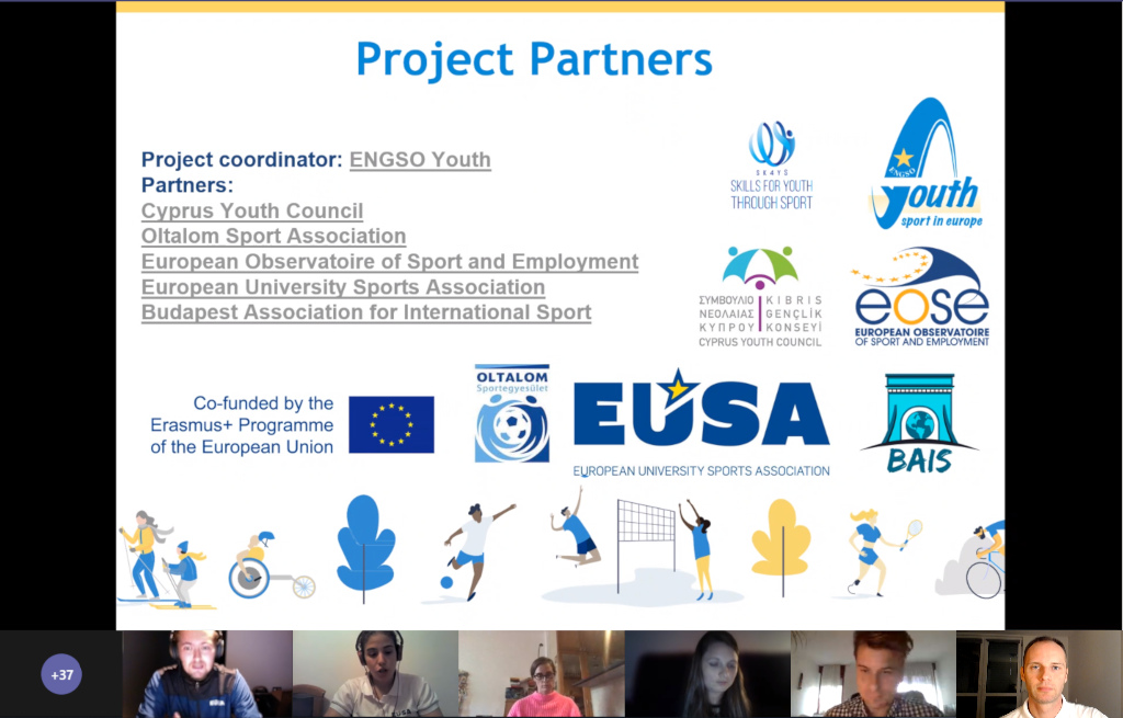SK4YS project partners