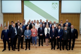 AZS Poland hold General Assembly