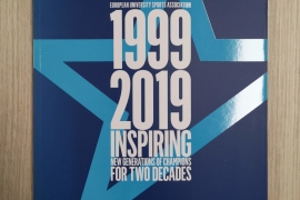 EUSA publishes special 20th Anniversary Book