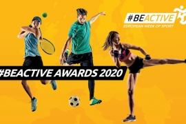 2020 #BeActive Award winners announced