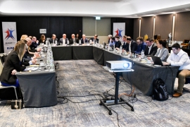 Supervision Commission meets in Belgrade