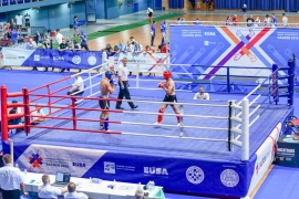 Fruitful meeting held between WAKO Europe and EUSA