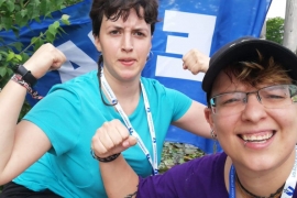 EUSA #BeActive Challenge a resounding success