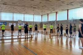 EUSA begins European Week of Sport in style