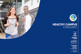 EUSA joins FISU’s Healthy Campus initiative