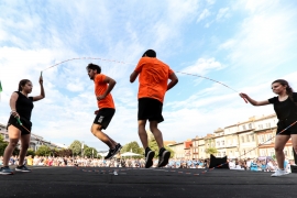 FISU’s Healthy Campus project officially open