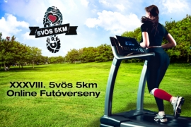 HUSF’s virtual run applauded across Europe