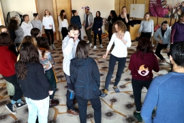 ESC Mid-Term Evaluation training concludes in Zrece