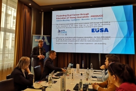 PRODUCE project partners meet in Ljubljana