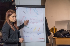 Volunteer recounts enjoyable experience in Croatia