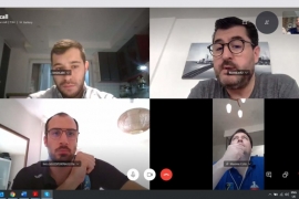 EUSA and Rugby Europe meet online