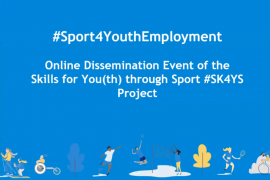 Successful SK4YS workshop held online