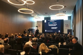 EUSA present at EU Sport Seminar on coaching