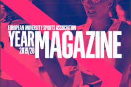EUSA Magazine 2019-20 published