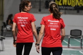 EUSA commemorates International Volunteer Day 2020