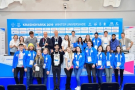 Open call for FISU-AIPS Young Reporters Programme