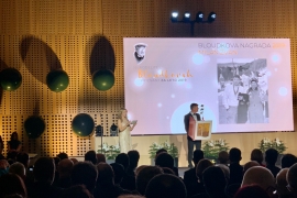 Prestigious Award for EUSA Board Member