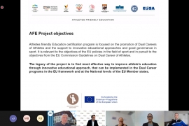 AFE Project extended as partners continue progress