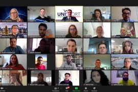 EAS Online Cafe on Parenting Dual Career Athletes