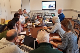 EMPATIA partners meet in Dublin