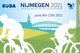 Nijmegen to host first-ever EUC Cycling in 2021