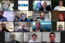 November online EUSA EC meeting