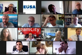 September online EUSA EC meeting
