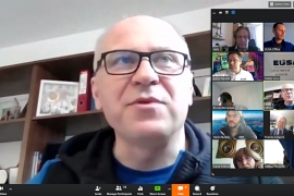 Online EUSA Executive meeting