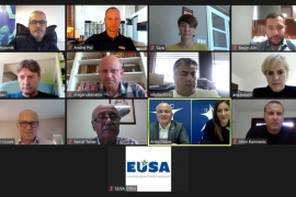 October EUG2021 online Supervision Commission meeting