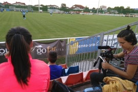 EUSA contributes to local film workshop