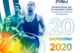 FISU evaluates 2020 IDUS activities with continental members
