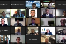 FISU Executive Committee meets online