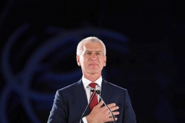 FISU President appointed Minister for Sport