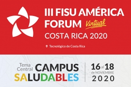 Virtual FISU America Forum 2020