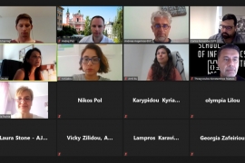 HALT project continues its work on safe sport