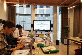 Three-year iFlipp project gets underway