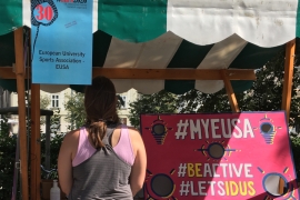 EUSA at the LUPA Festival 2020