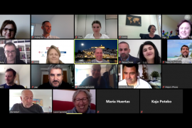 EdMedia project making good progress