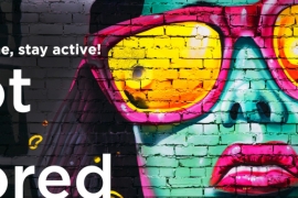 HUSF gets creative with successful online campaign