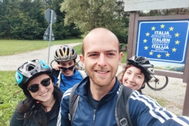 EUSA says farewell to OPES volunteers