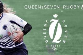 Invitation to the Queens Rugby 7 Festival