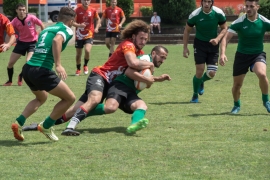 Rugby 7s and Sitting Volleyball welcomed onto EUG2021 programme