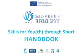 Handbook on skills development in sport available