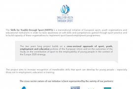 Grey skies does not stop SK4YS